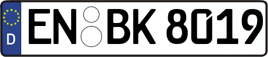 EN-BK8019