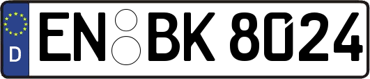 EN-BK8024