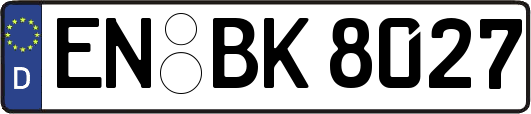 EN-BK8027