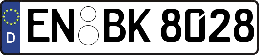 EN-BK8028