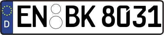 EN-BK8031