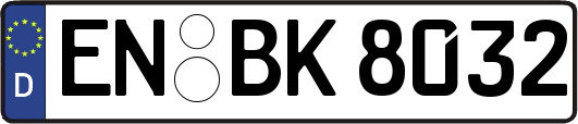 EN-BK8032