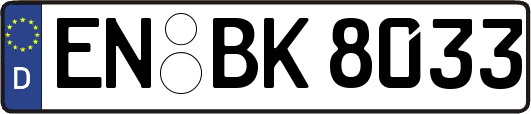 EN-BK8033