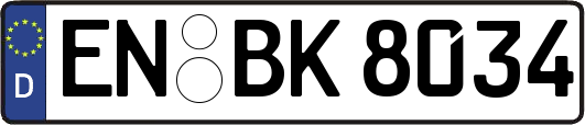 EN-BK8034