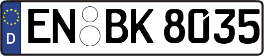 EN-BK8035