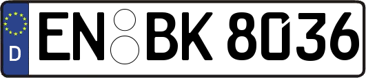 EN-BK8036