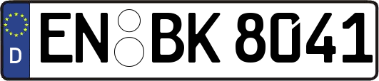 EN-BK8041