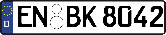 EN-BK8042