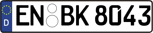 EN-BK8043