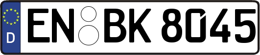 EN-BK8045