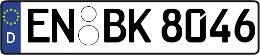 EN-BK8046