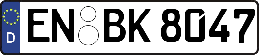 EN-BK8047