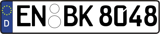 EN-BK8048