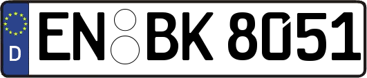 EN-BK8051