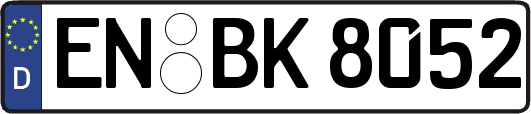 EN-BK8052