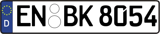 EN-BK8054