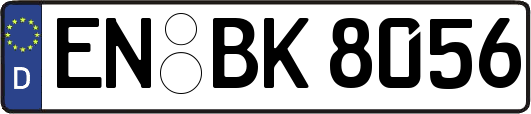 EN-BK8056