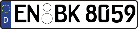 EN-BK8059