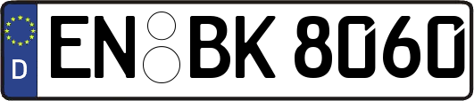 EN-BK8060