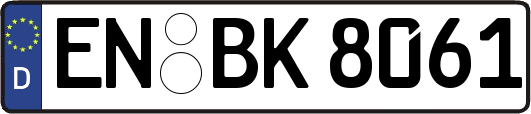 EN-BK8061