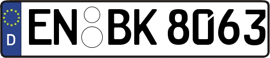 EN-BK8063