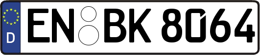 EN-BK8064