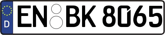 EN-BK8065