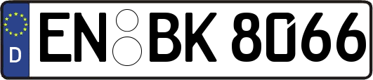 EN-BK8066