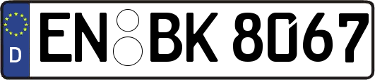 EN-BK8067