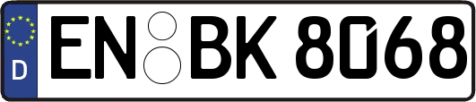 EN-BK8068