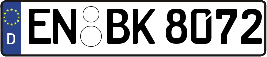 EN-BK8072