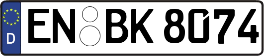 EN-BK8074