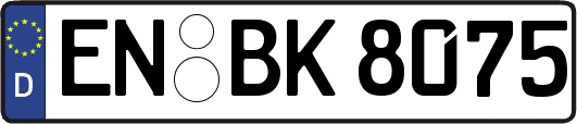 EN-BK8075