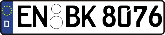 EN-BK8076