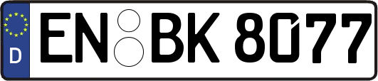 EN-BK8077