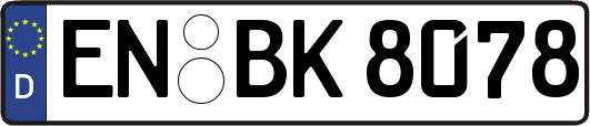 EN-BK8078