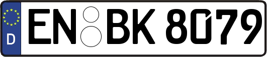 EN-BK8079