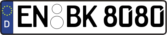 EN-BK8080