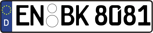 EN-BK8081