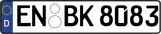 EN-BK8083