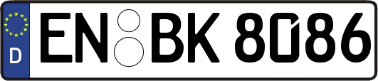 EN-BK8086