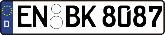 EN-BK8087