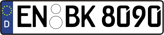 EN-BK8090