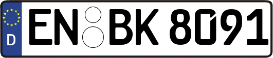 EN-BK8091