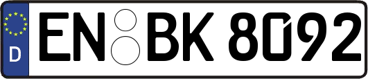 EN-BK8092