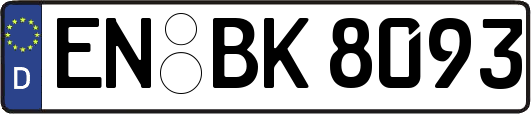 EN-BK8093