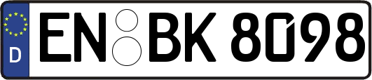 EN-BK8098