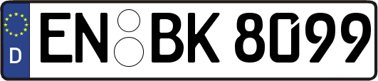 EN-BK8099