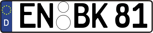 EN-BK81