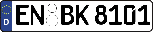 EN-BK8101